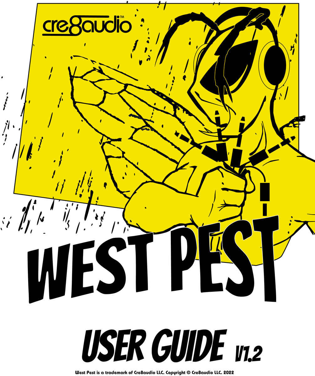 cre8audio west pest　西海岸セミモジュラー NAMM2022_Cre8audio_i.jpg