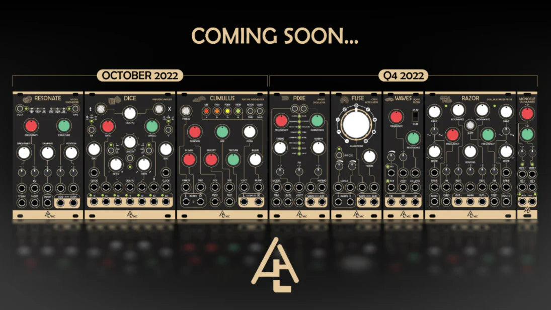 鍵盤楽器 Scenes / After Later Audio Mutable Instruments Clone by 「After Later Audio」 – beatsville