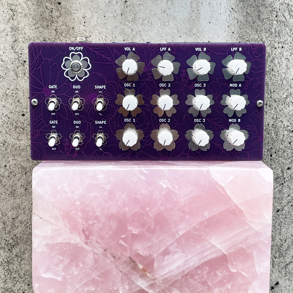 Hana Synth – beatsville