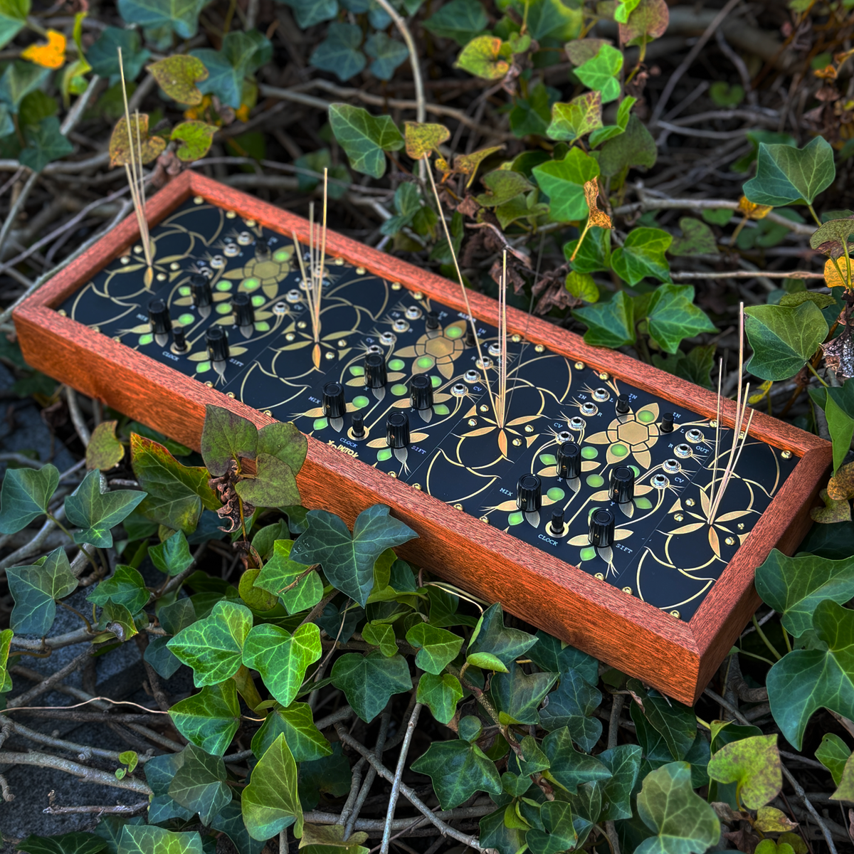 Resonant Garden – beatsville