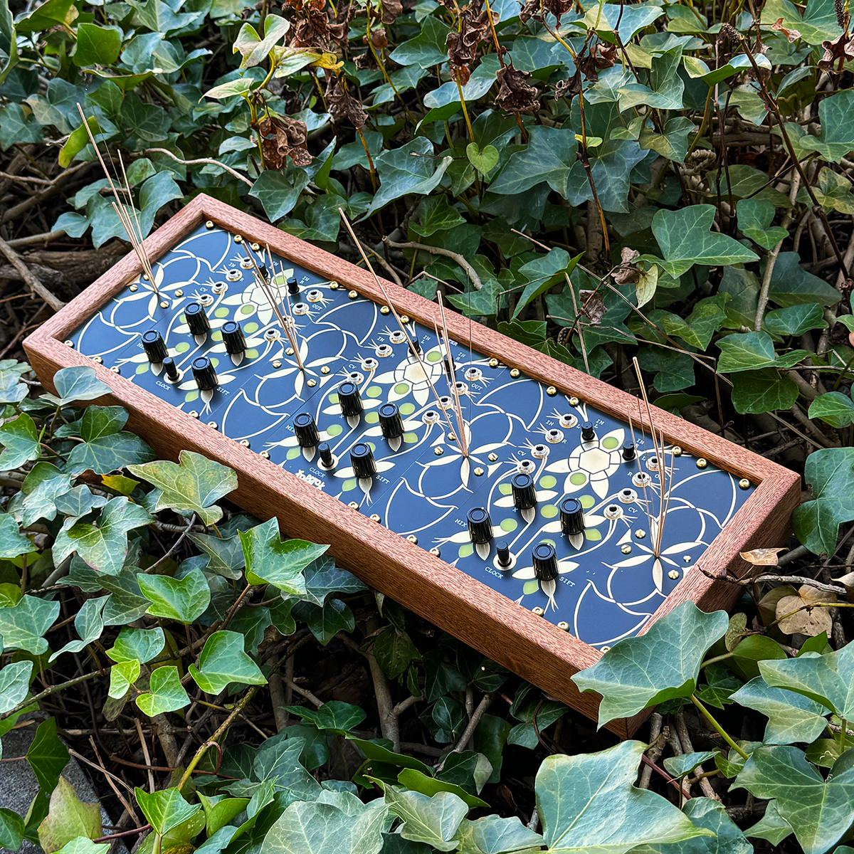 鍵盤楽器 Folktek / Resonant Garden Resonant Garden – beatsville