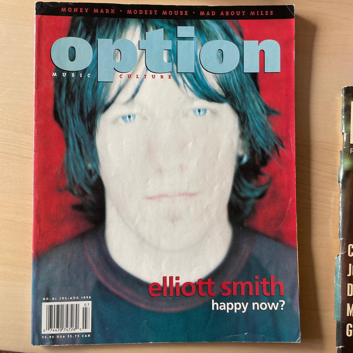option 