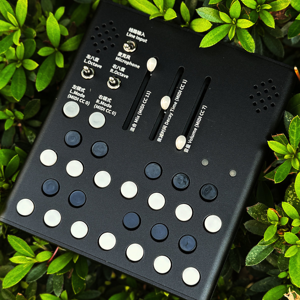 Meng Qi Wingie MK1 共振サウンドデバイス 美品 WINGIE 2 – beatsville