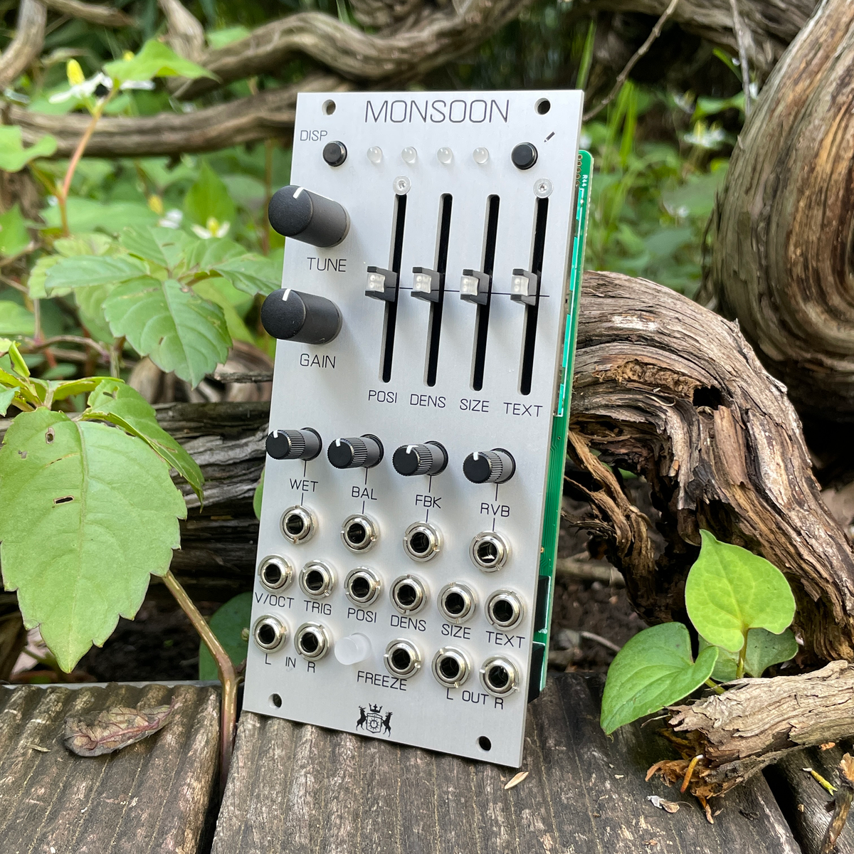 Michigan Synth Works Monsoon モジュラーシンセ Michigan Synth Works Monsoon — Clockface Modular