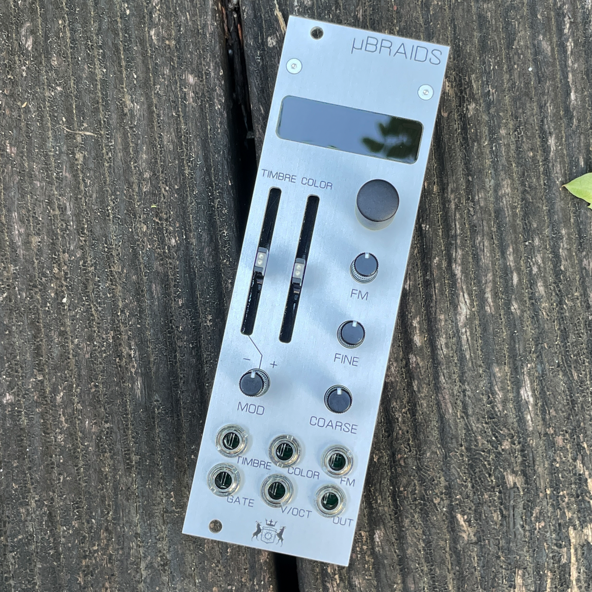 MichiganSynthWorks MicroBraids II モジュラー MicroBraids II – beatsville