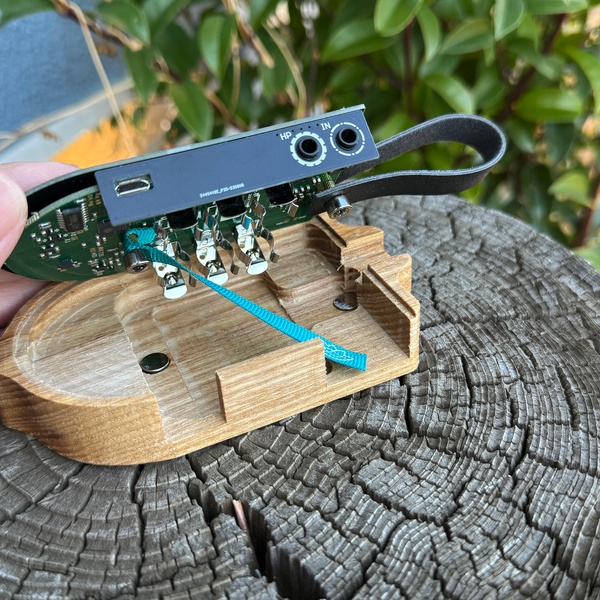 Glo, The Polyphonic Whale