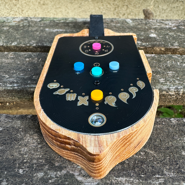 Glo, The Polyphonic Whale