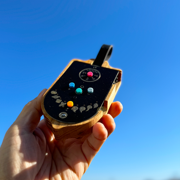 Glo, The Polyphonic Whale