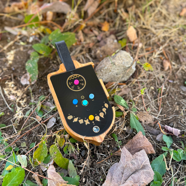 Glo, The Polyphonic Whale