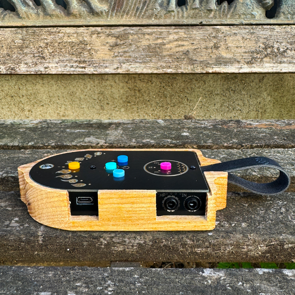 Glo, The Polyphonic Whale