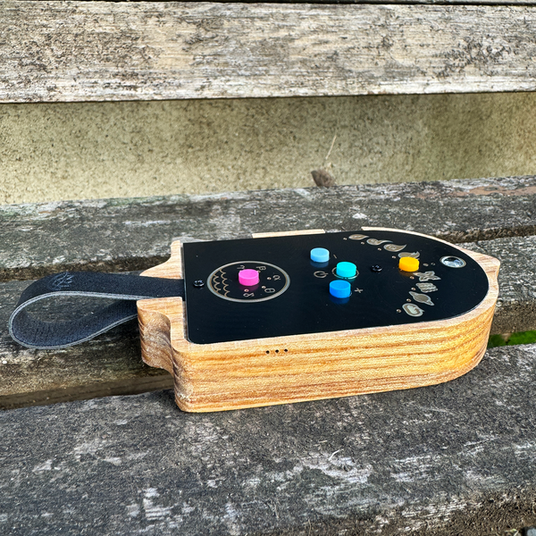 Glo, The Polyphonic Whale