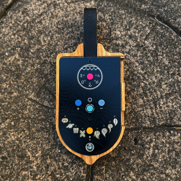 Glo, The Polyphonic Whale