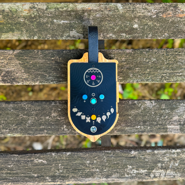 Glo, The Polyphonic Whale