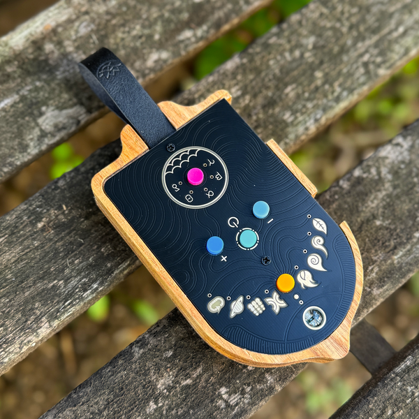 Glo, The Polyphonic Whale