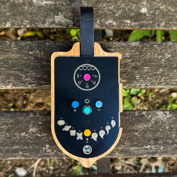 Glo, The Polyphonic Whale