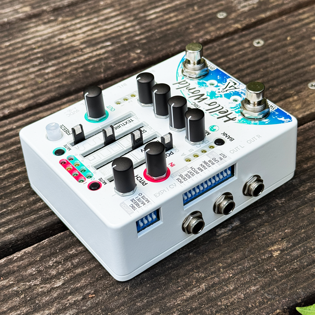 Hello World – beatsville