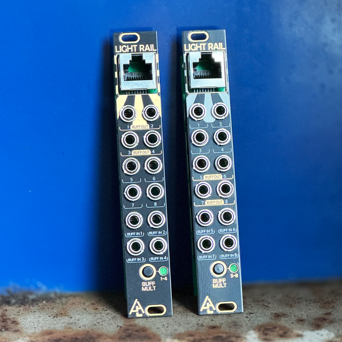 Light Rail (pair) – beatsville