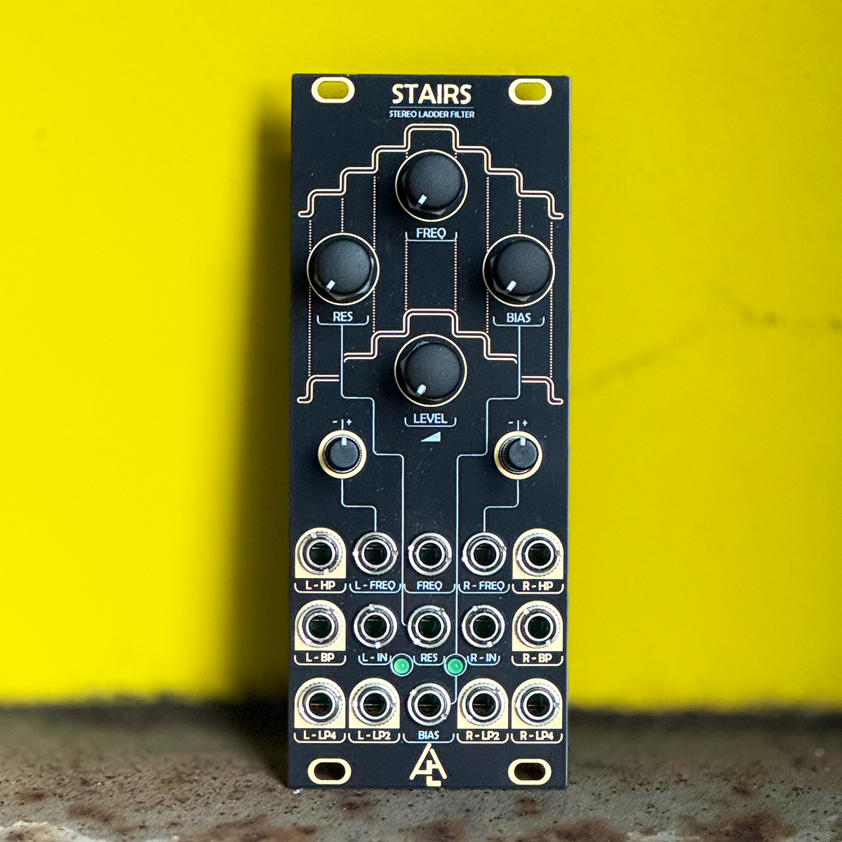 After Later Audio FILThy ユーロラックフィルター Filthy2-Black-Gold-Module.png?