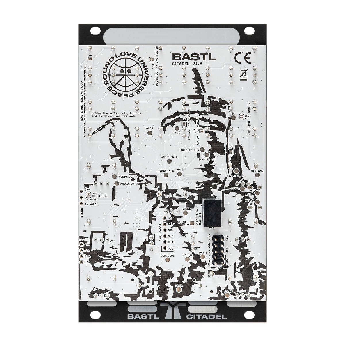 新品 Bastl Instruments Citadel Alchemist Citadel Alchemist – beatsville