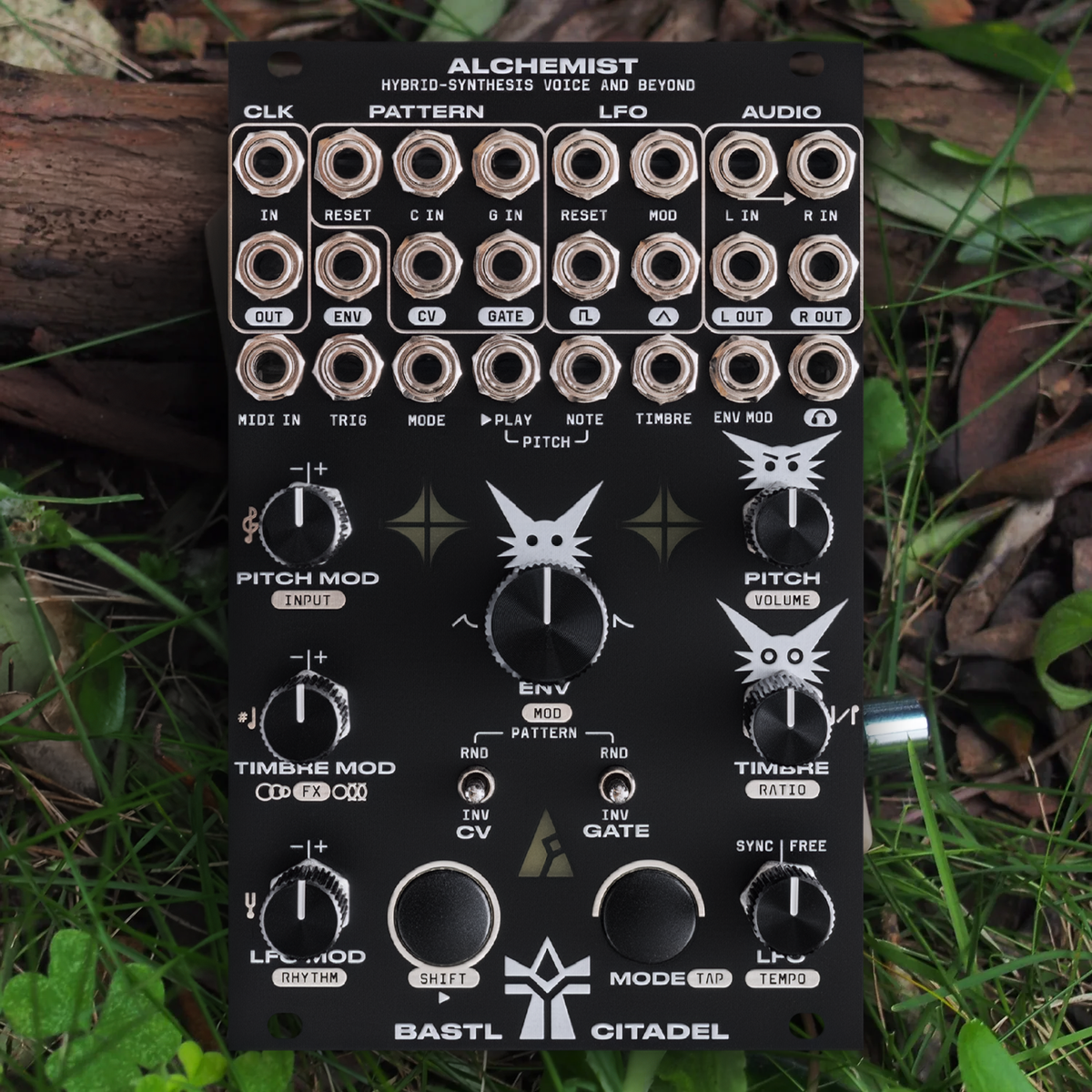 新品 Bastl Instruments Citadel Alchemist Citadel Alchemist – beatsville