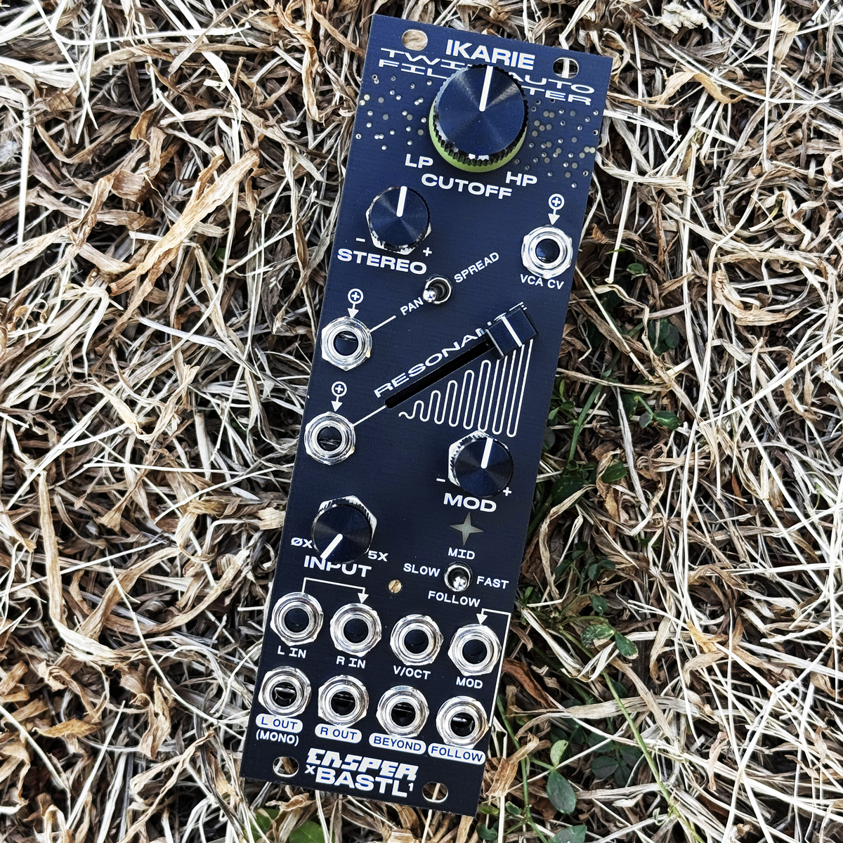 鍵盤楽器 Bastl Instruments Ikarie Bastl Instruments Ikarie - Synthesizer New Zealand