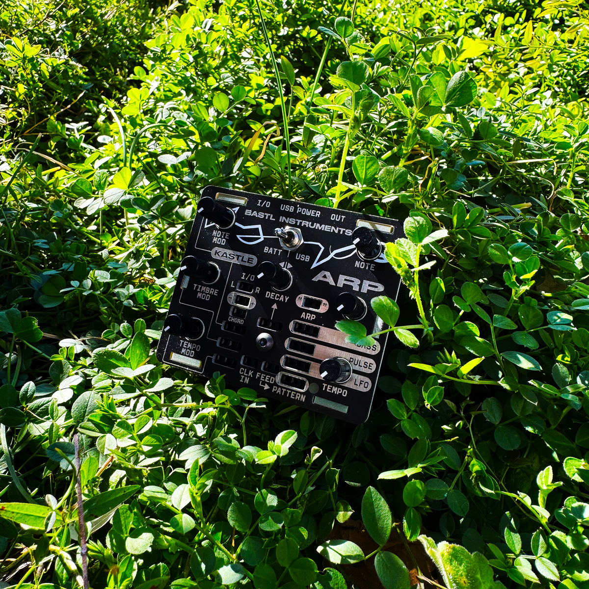 Kastle Arp – beatsville