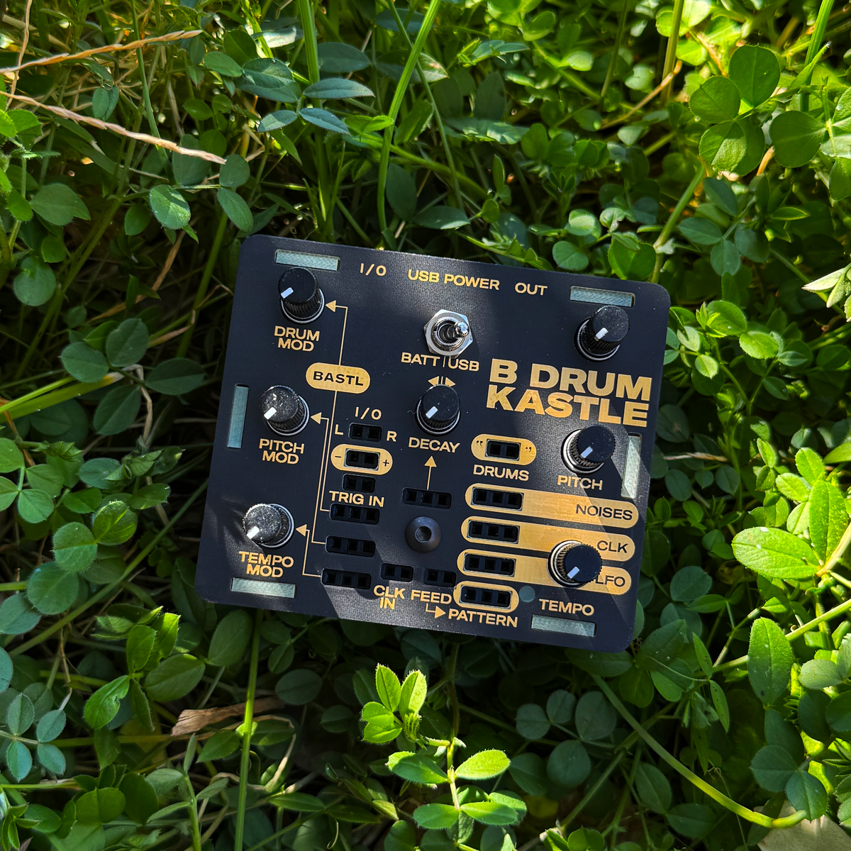 Kastle Drum – beatsville