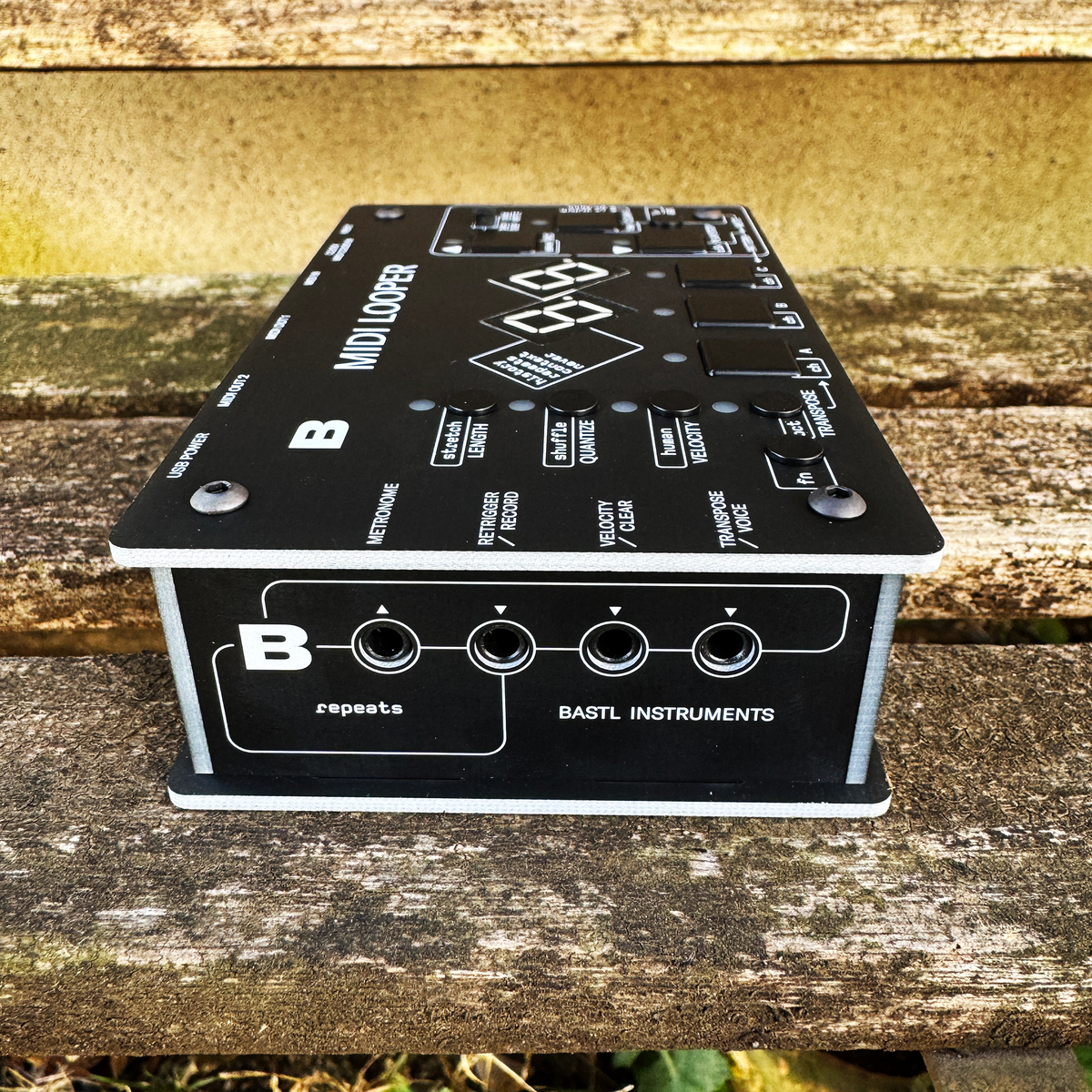 その他 Bastl instrments midi looper Bastl Instruments Midilooper for €308.55 / The best synths