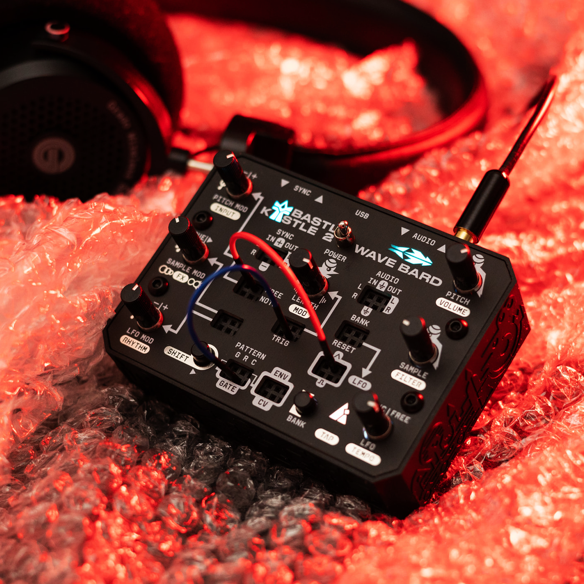 Kastle 2 Wave Bard – beatsville