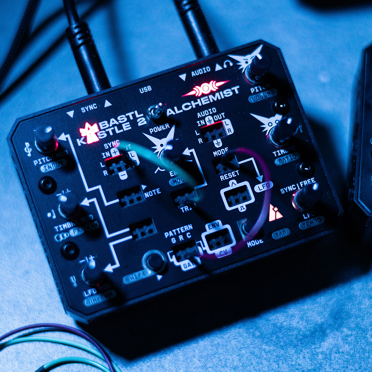 新品 Bastl Instruments Citadel Alchemist Citadel Alchemist – beatsville