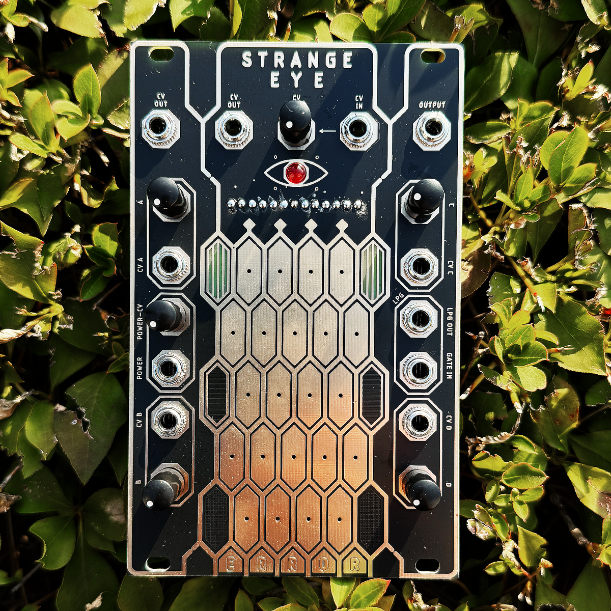 Strange Eye(Eurorack) – beatsville