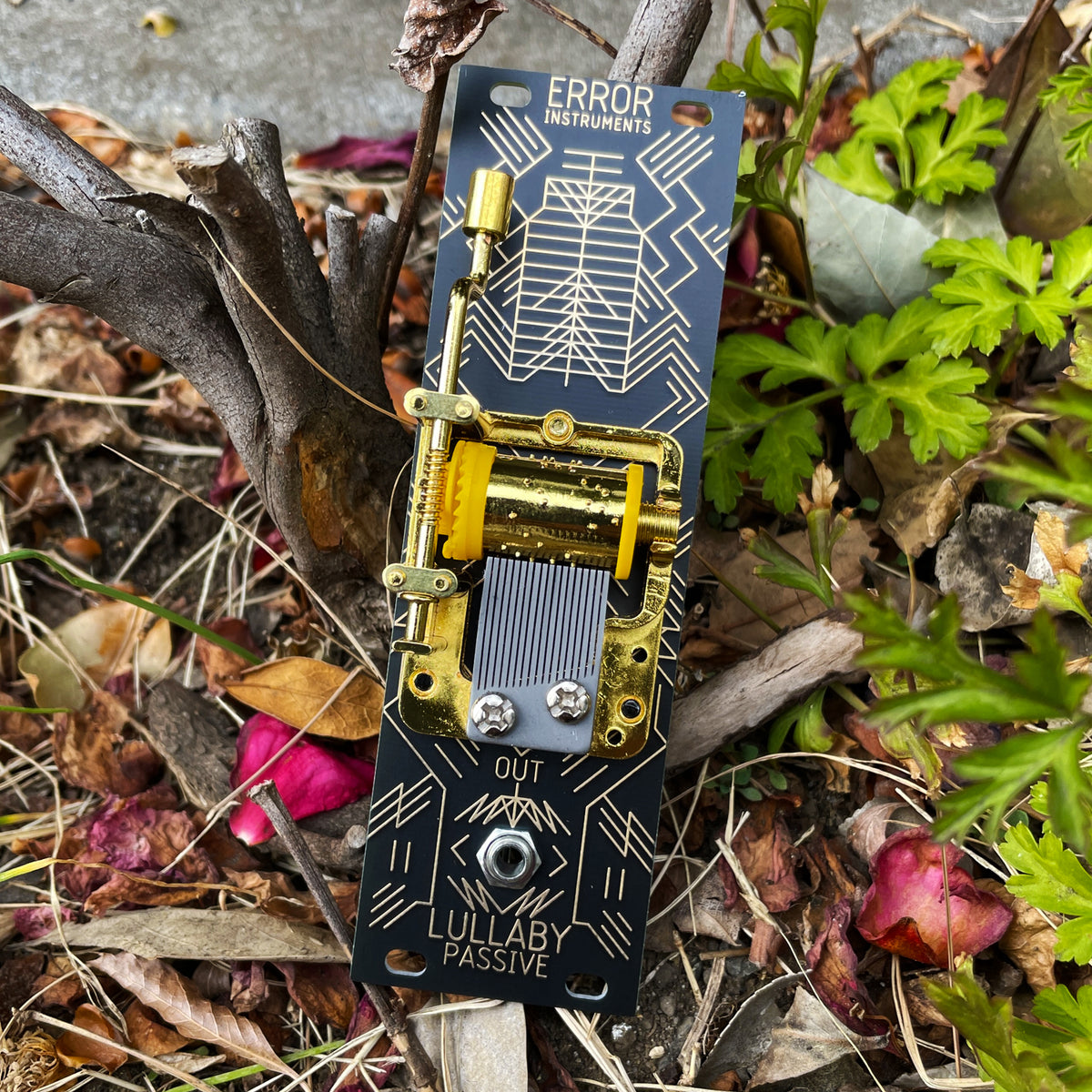 error instruments LULLABY PASSIVE（未使用品） Lullaby - Passive – beatsville