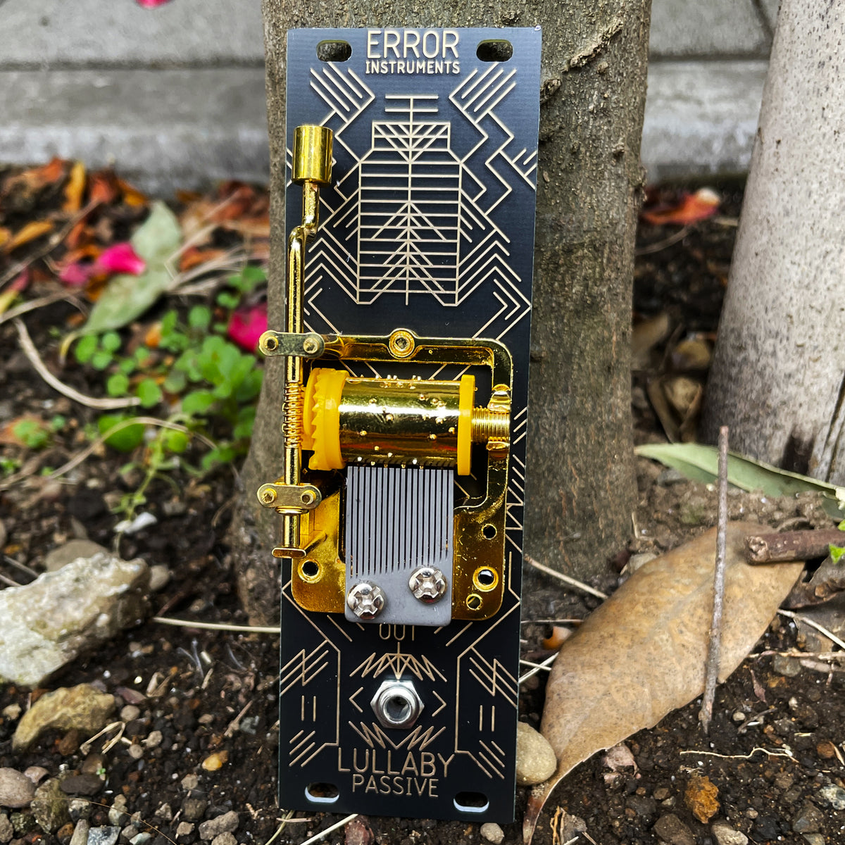 error instruments LULLABY PASSIVE（未使用品） Lullaby - Passive – beatsville