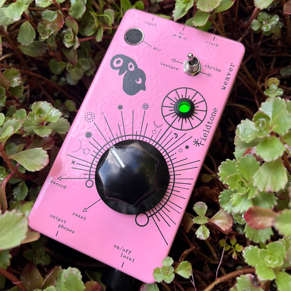 ギター Fieldtone Weaver Weaver – beatsville