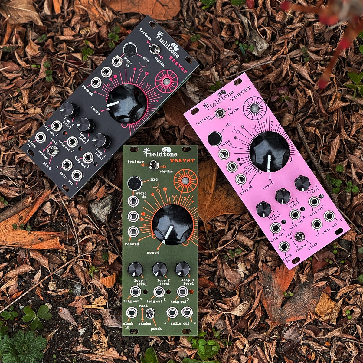 Weaver Modular – beatsville