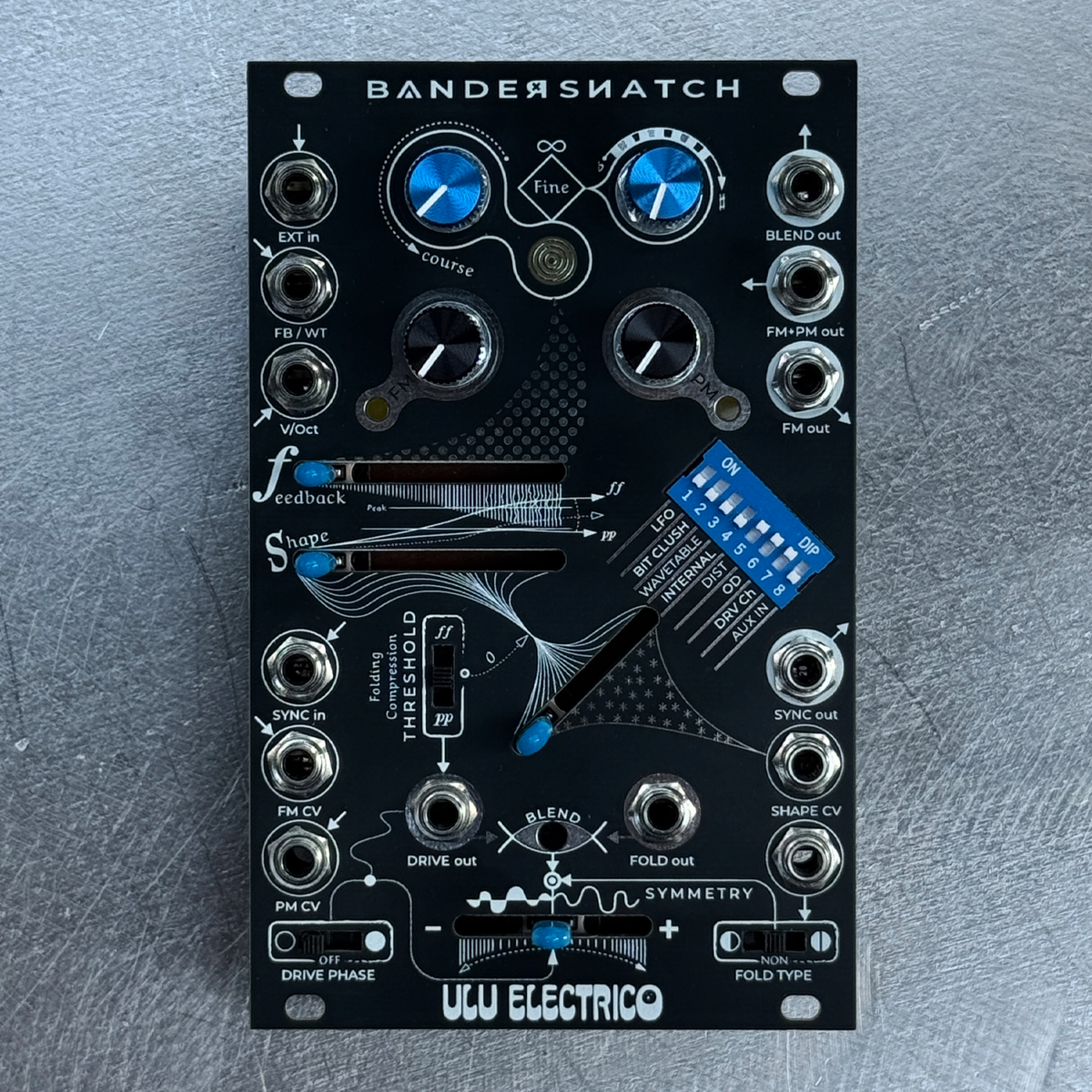 BANDERSNATCH – beatsville