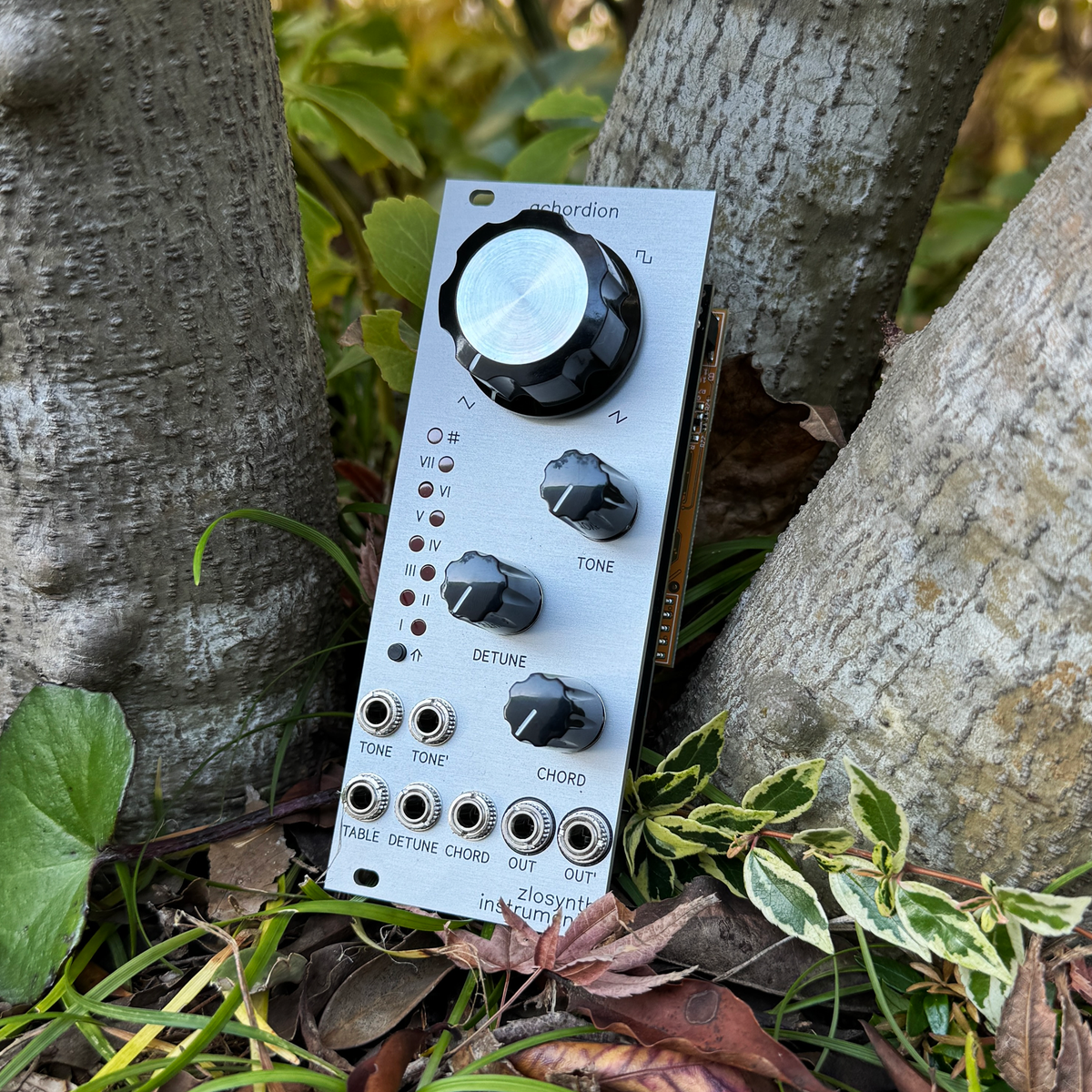 zlosynth achordion ポリフォニックオシレーター zlosynth achordion ポリフォニックオシレーター Achordion