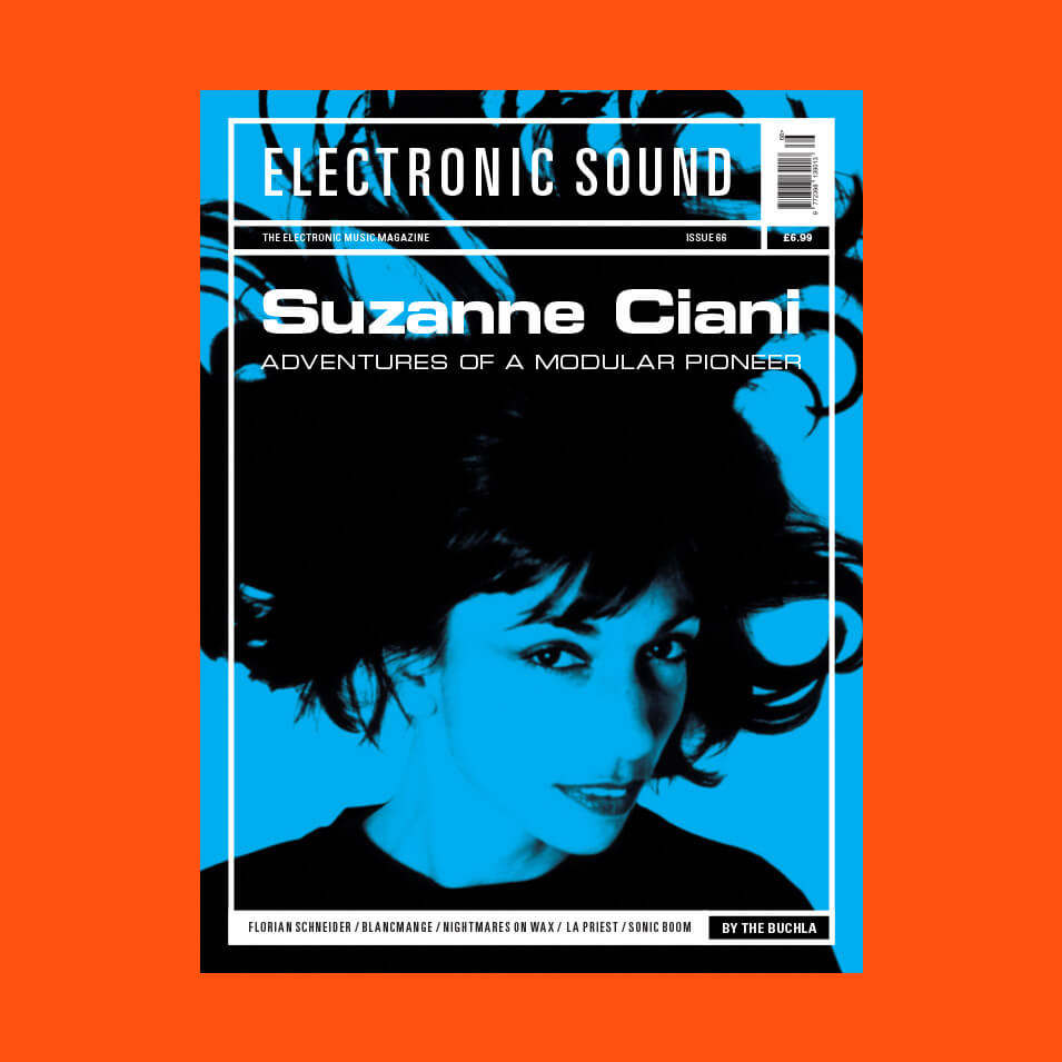 ELECTRONICS SOUND Issue 66 