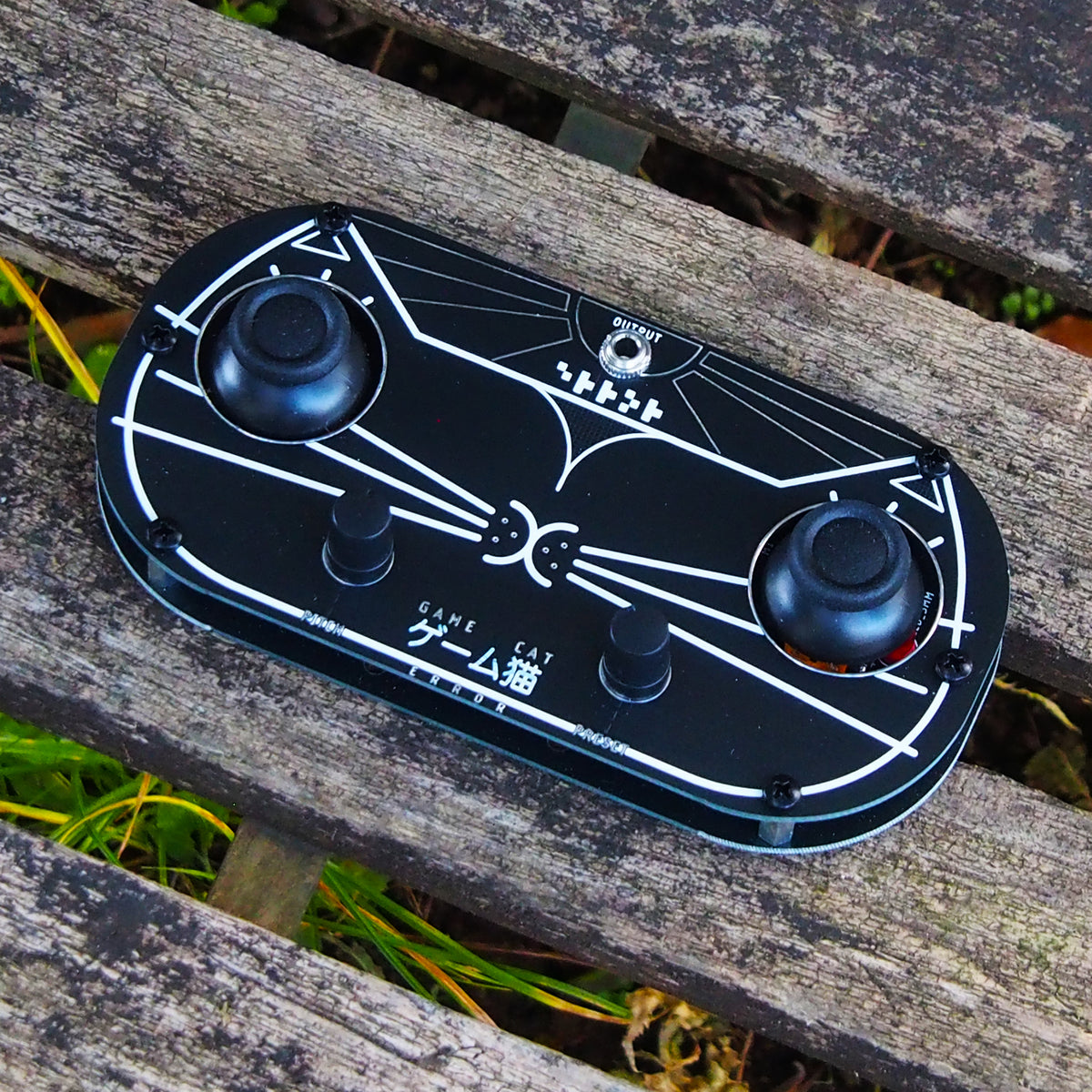 Error instruments / ゲーム猫 (Game Cat Synth) – beatsville