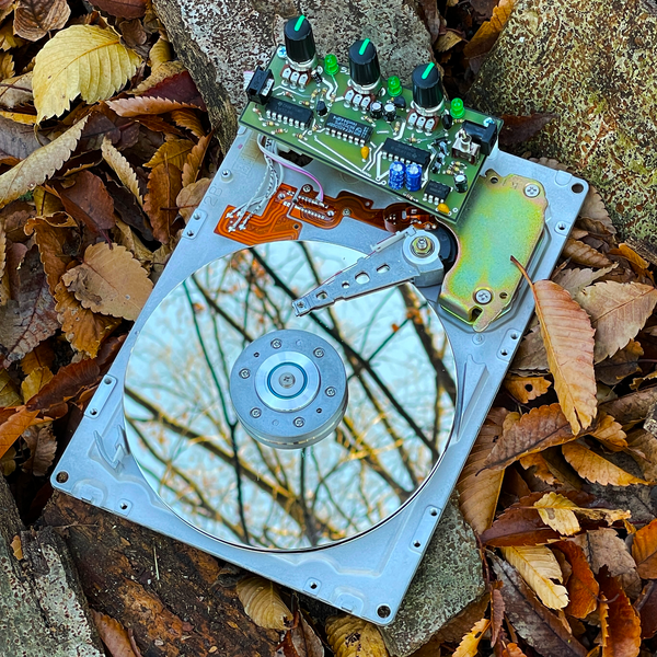 Analog HD2(bigfoot hard disc)