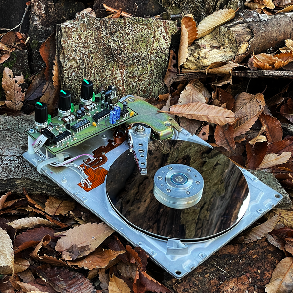 Analog HD2(bigfoot hard disc)