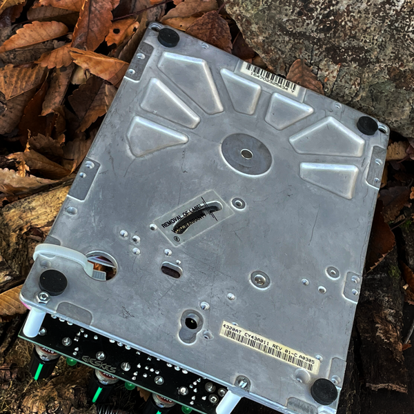 Analog HD2(bigfoot hard disc)