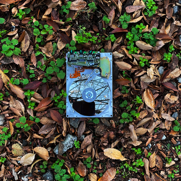 Analog HD2(bigfoot hard disc)