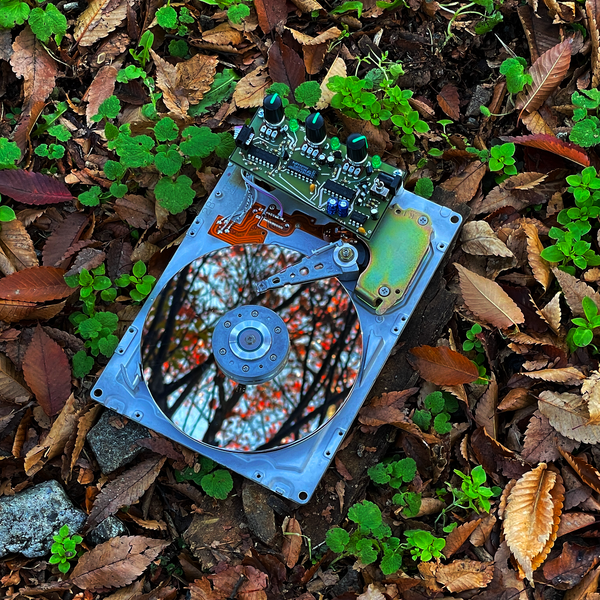 Analog HD2(bigfoot hard disc)