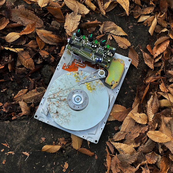 Analog HD2(bigfoot hard disc)