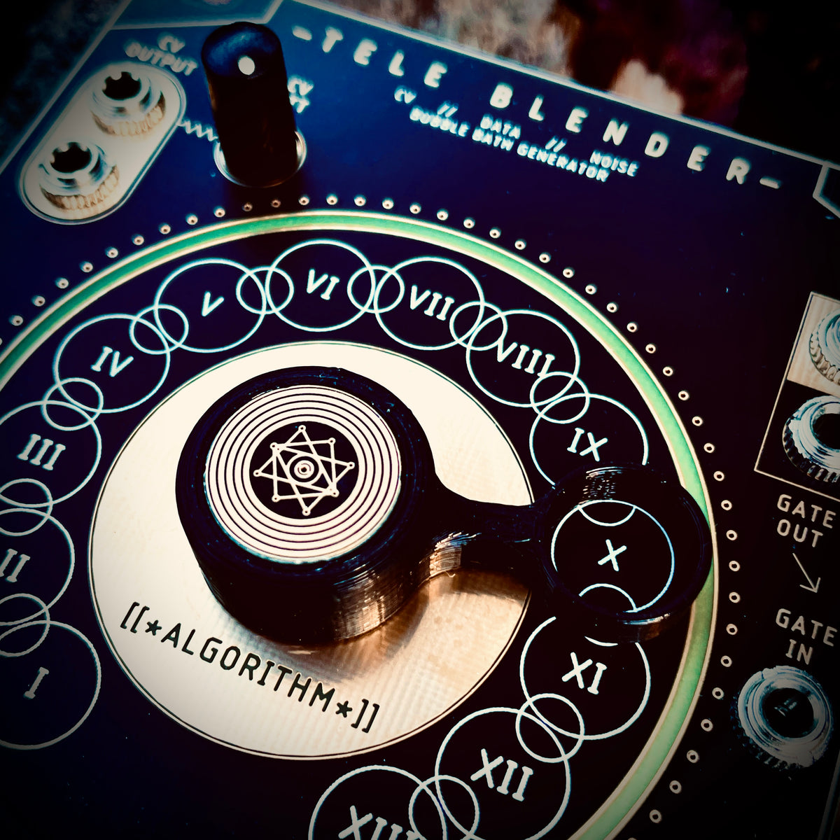 Tele Blender Eurorack – beatsville