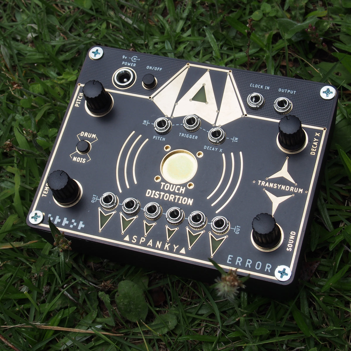 ＊Error Instruments SPANKY SPANKY – beatsville