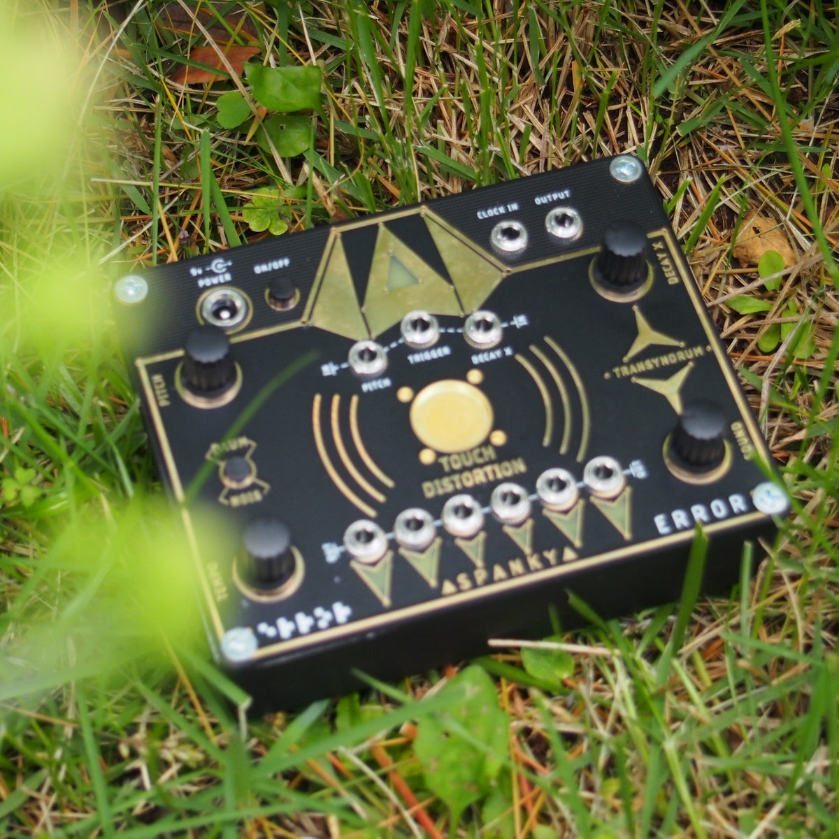 ＊Error Instruments SPANKY SPANKY – beatsville