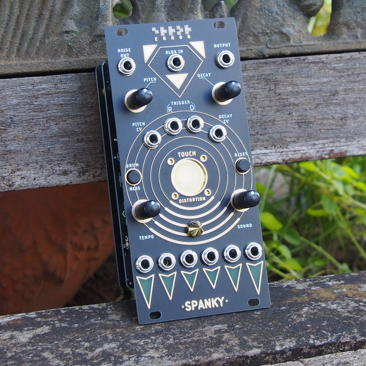 SPANKY Eurorack – beatsville