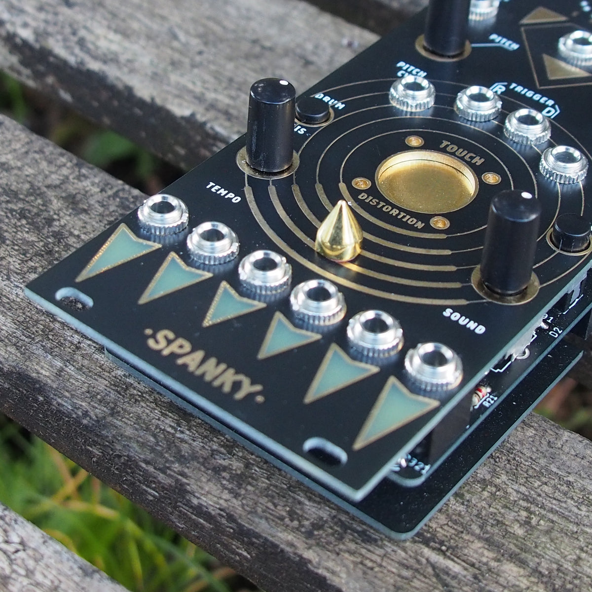 SPANKY Eurorack